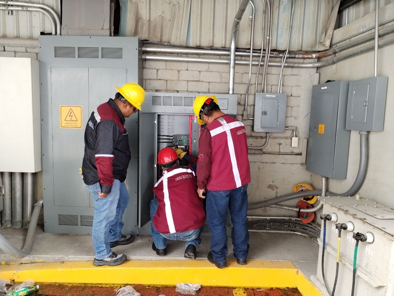 Equipo de trabajo IPISA